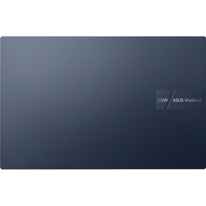 Лаптоп ASUS Vivobook 15 M1502YA-BQ701 15.6 ", AMD RYZEN 7 7730U, RAM 16 GB, SSD 512 GB, AMD RADEON GRAPHICS, QUIET BLUE