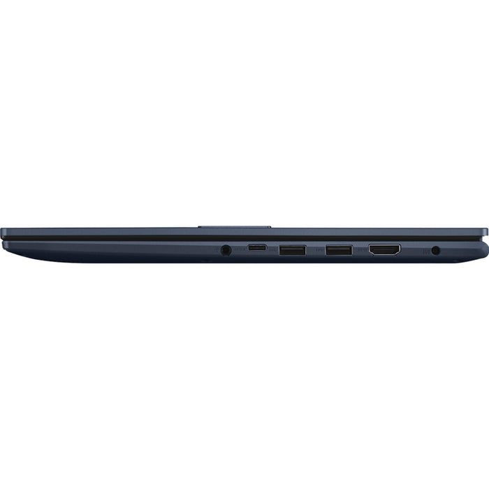Лаптоп ASUS Vivobook 15 M1502YA-BQ701 15.6 ", AMD RYZEN 7 7730U, RAM 16 GB, SSD 512 GB, AMD RADEON GRAPHICS, QUIET BLUE