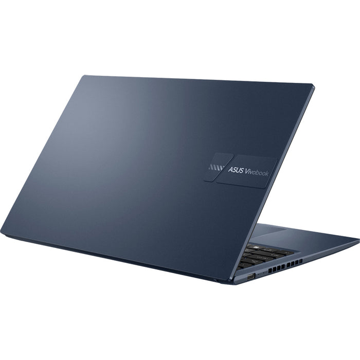 Лаптоп ASUS Vivobook 15 M1502YA-BQ701 15.6 ", AMD RYZEN 7 7730U, RAM 16 GB, SSD 512 GB, AMD RADEON GRAPHICS, QUIET BLUE