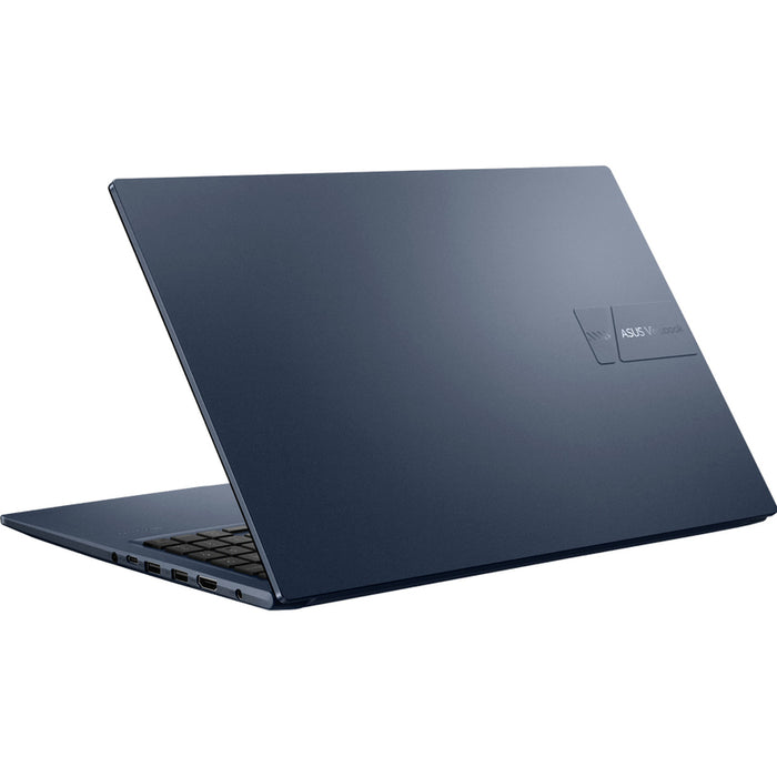 Лаптоп ASUS Vivobook 15 M1502YA-BQ701 15.6 ", AMD RYZEN 7 7730U, RAM 16 GB, SSD 512 GB, AMD RADEON GRAPHICS, QUIET BLUE