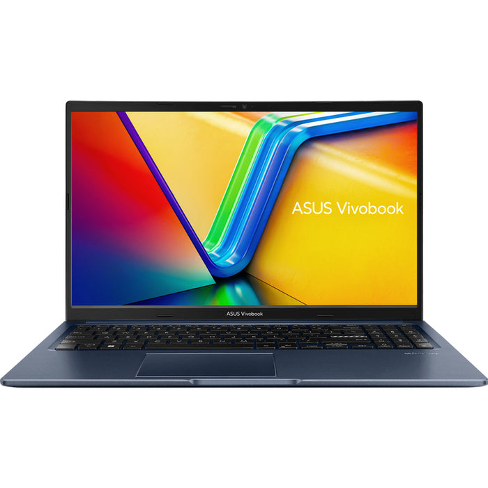 Лаптоп ASUS Vivobook 15 M1502YA-BQ701 15.6 ", AMD RYZEN 7 7730U, RAM 16 GB, SSD 512 GB, AMD RADEON GRAPHICS, QUIET BLUE