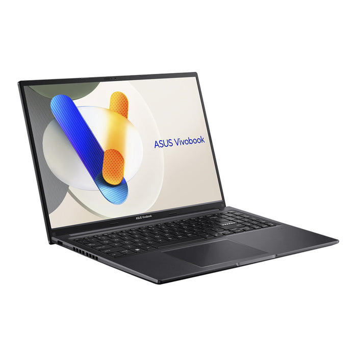 Лаптоп ASUS Vivobook 16 X1605VA-SH2230W 16.0 ", INTEL CORE I7-13620H, RAM 16 GB, SSD 1000 GB, INTEL UHD GRAPHICS, WINDOWS 11, INDIE BLACK