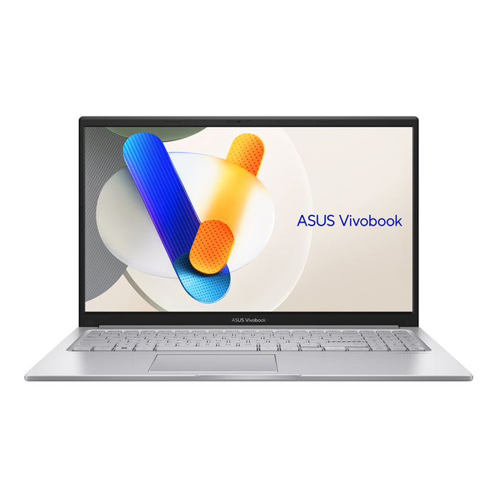 Лаптоп ASUS Vivobook 15 X1504VA-BQ2444 15.6 ", INTEL CORE I3-1315U, RAM 8 GB, SSD 512 GB, INTEL GRAPHICS, COOL SILVER