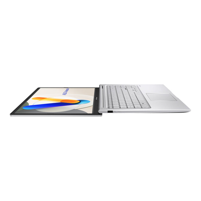 Лаптоп ASUS Vivobook 15 X1504VA-BQ2444 15.6 ", INTEL CORE I3-1315U, RAM 8 GB, SSD 512 GB, INTEL GRAPHICS, COOL SILVER