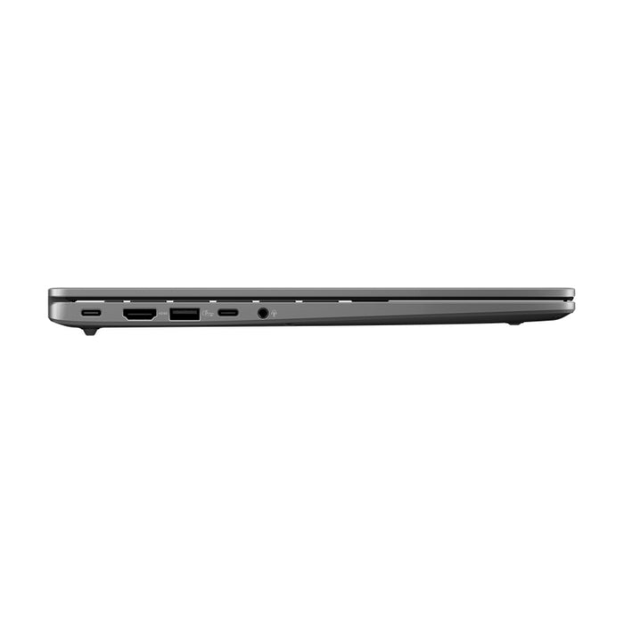 Ултрабук ASUS Vivobook S 14 OLED M3407KA-SF028W 14.0 ", AMD RYZEN AI 7 350, RAM 32 GB, SSD 1000 GB, AMD RADEON GRAPHICS, WINDOWS 11, MATTE GRAY