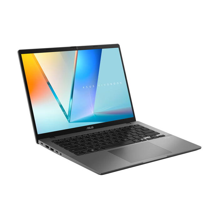 Ултрабук ASUS Vivobook S 14 OLED M3407KA-SF028W 14.0 ", AMD RYZEN AI 7 350, RAM 32 GB, SSD 1000 GB, AMD RADEON GRAPHICS, WINDOWS 11, MATTE GRAY