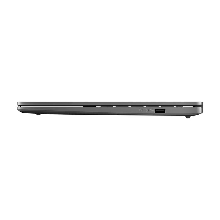 Ултрабук ASUS Vivobook S 14 OLED M3407KA-SF028W 14.0 ", AMD RYZEN AI 7 350, RAM 32 GB, SSD 1000 GB, AMD RADEON GRAPHICS, WINDOWS 11, MATTE GRAY