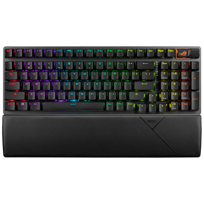 Клавиатура ASUS ROG STRIX SCOPE II 96