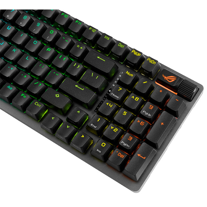 Клавиатура ASUS ROG STRIX SCOPE II 96