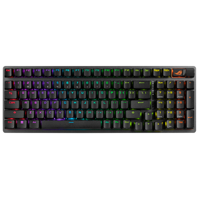 Клавиатура ASUS ROG STRIX SCOPE II 96