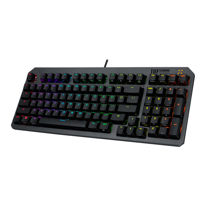 Клавиатура ASUS TUF GAMING K3 GEN II