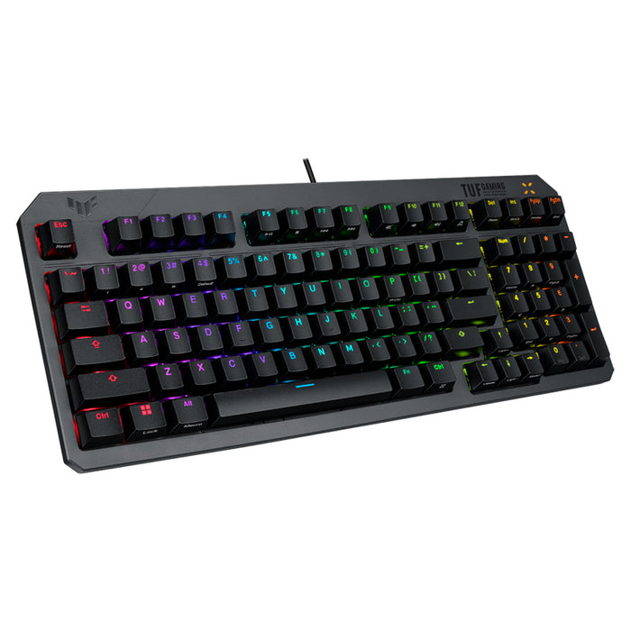 Клавиатура ASUS TUF GAMING K3 GEN II