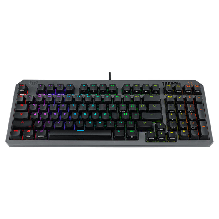 Клавиатура ASUS TUF GAMING K3 GEN II
