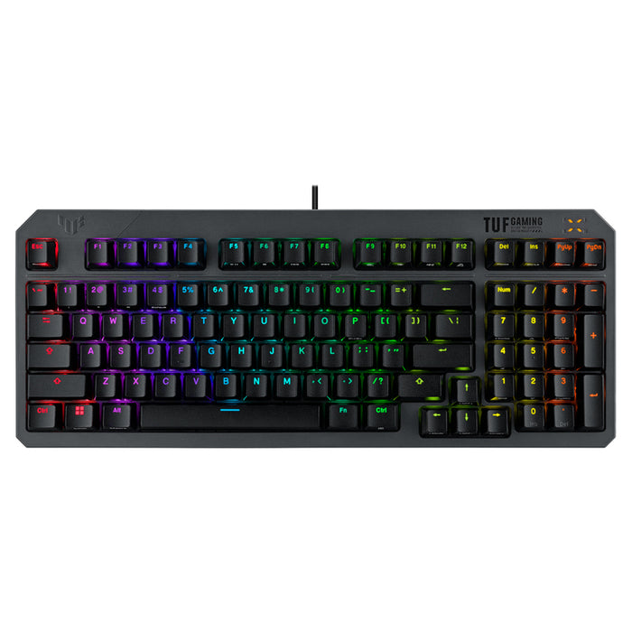Клавиатура ASUS TUF GAMING K3 GEN II