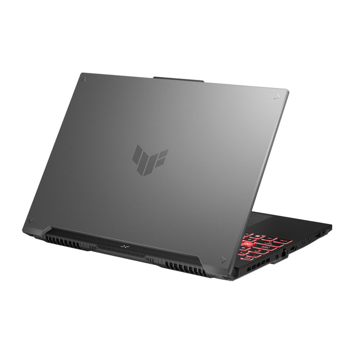 Гейминг лаптоп ASUS TUF Gaming A16 FA607NUG-RL142 16.0 ", AMD RYZEN 7 7445HS, RAM 16 GB, SSD 1000 GB, NVIDIA GEFORCE RTX4050, 6 GB GDDR6, MECHA GRAY