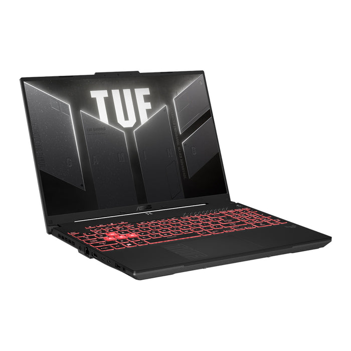 Гейминг лаптоп ASUS TUF Gaming A16 FA607NUG-RL142 16.0 ", AMD RYZEN 7 7445HS, RAM 16 GB, SSD 1000 GB, NVIDIA GEFORCE RTX4050, 6 GB GDDR6, MECHA GRAY