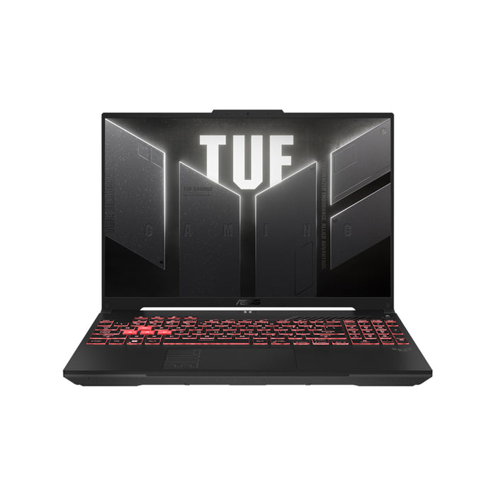 Гейминг лаптоп ASUS TUF Gaming A16 FA607NUG-RL142 16.0 ", AMD RYZEN 7 7445HS, RAM 16 GB, SSD 1000 GB, NVIDIA GEFORCE RTX4050, 6 GB GDDR6, MECHA GRAY
