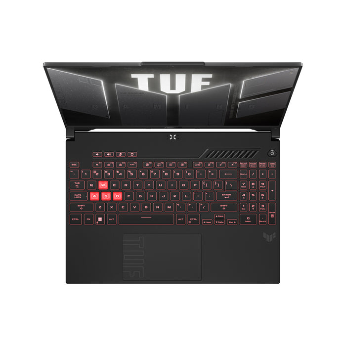 Гейминг лаптоп ASUS TUF Gaming A16 FA607NUG-RL142 16.0 ", AMD RYZEN 7 7445HS, RAM 16 GB, SSD 1000 GB, NVIDIA GEFORCE RTX4050, 6 GB GDDR6, MECHA GRAY