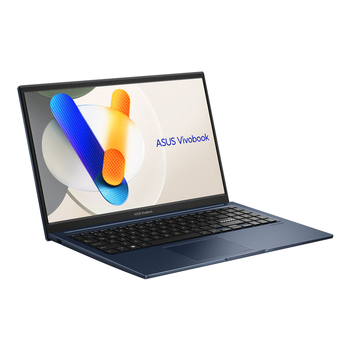 Лаптоп ASUS Vivobook 15 X1504VA-BQ2559 15.6 ", INTEL CORE I7-1355U, RAM 16 GB, SSD 512 GB, INTEL IRIS XE GRAPHICS, QUIET BLUE