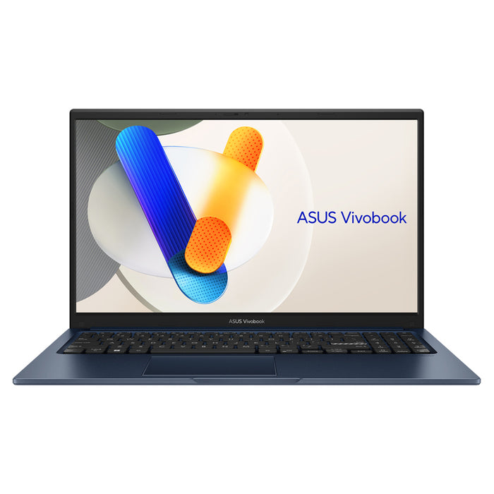 Лаптоп ASUS Vivobook 15 X1504VA-BQ2559 15.6 ", INTEL CORE I7-1355U, RAM 16 GB, SSD 512 GB, INTEL IRIS XE GRAPHICS, QUIET BLUE