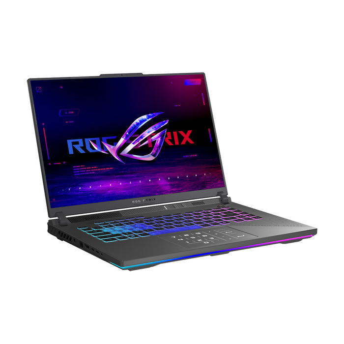 Гейминг лаптоп ASUS ROG STRIX G16 G614PR-RV022W 16.0 ", AMD RYZEN 9 8940HX, RAM 32 GB, SSD 1000 GB, NVIDIA GEFORCE RTX5070 TI, 12 GB GDDR7, WINDOWS 11, ECLIPSE GRAY