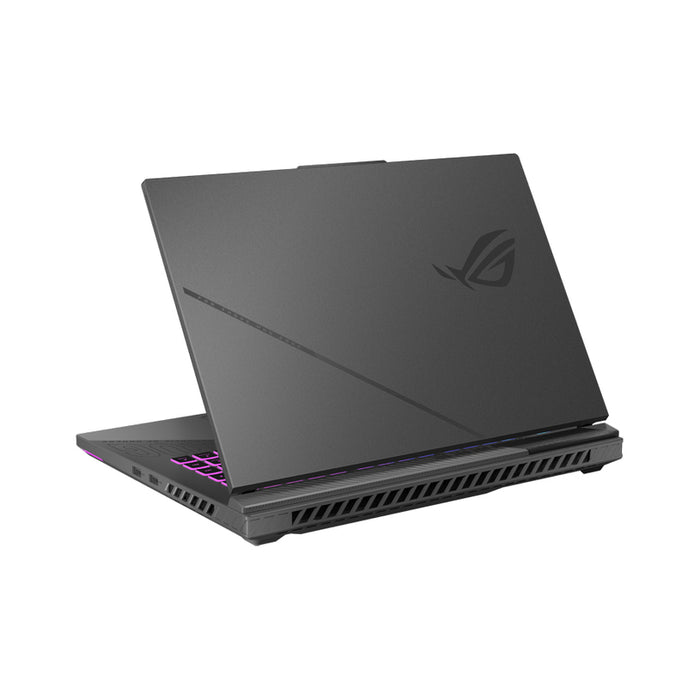 Гейминг лаптоп ASUS ROG STRIX G16 G614PR-RV022W 16.0 ", AMD RYZEN 9 8940HX, RAM 32 GB, SSD 1000 GB, NVIDIA GEFORCE RTX5070 TI, 12 GB GDDR7, WINDOWS 11, ECLIPSE GRAY