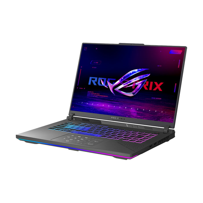 Гейминг лаптоп ASUS ROG STRIX G16 G614PR-RV022W 16.0 ", AMD RYZEN 9 8940HX, RAM 32 GB, SSD 1000 GB, NVIDIA GEFORCE RTX5070 TI, 12 GB GDDR7, WINDOWS 11, ECLIPSE GRAY