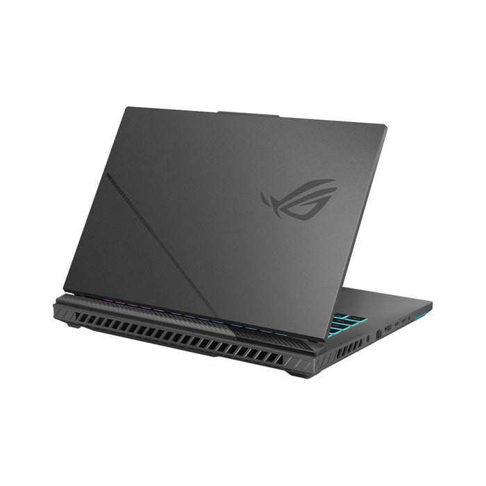 Гейминг лаптоп ASUS ROG STRIX G16 G614PR-RV022W 16.0 ", AMD RYZEN 9 8940HX, RAM 32 GB, SSD 1000 GB, NVIDIA GEFORCE RTX5070 TI, 12 GB GDDR7, WINDOWS 11, ECLIPSE GRAY