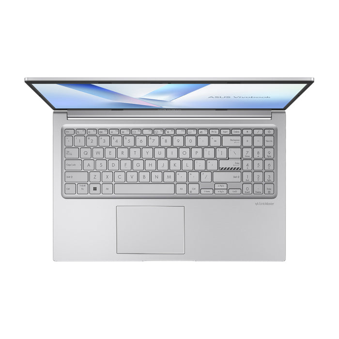 Лаптоп ASUS Vivobook 15 X1504VA-BQ4737 15.6 ", INTEL CORE I3-1315U, RAM 8 GB, SSD 512 GB, INTEL GRAPHICS, COOL SILVER