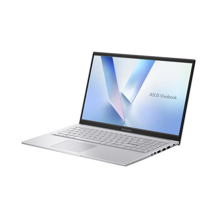 Лаптоп ASUS Vivobook 15 X1504VA-BQ4737 15.6 ", INTEL CORE I3-1315U, RAM 8 GB, SSD 512 GB, INTEL GRAPHICS, COOL SILVER