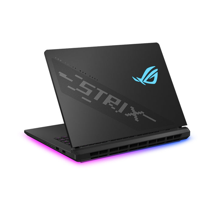 Лаптоп ASUS ROG Strix SCAR 16 G635LW-RW007W 16.0 ", INTEL CORE ULTRA 9 275HX, RAM 64 GB, SSD 2000 GB, NVIDIA GEFORCE RTX5080, 16 GB GDDR7, WINDOWS 11, OFF BLACK
