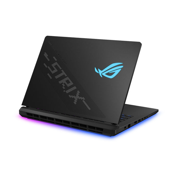 Лаптоп ASUS ROG Strix SCAR 16 G635LW-RW007W 16.0 ", INTEL CORE ULTRA 9 275HX, RAM 64 GB, SSD 2000 GB, NVIDIA GEFORCE RTX5080, 16 GB GDDR7, WINDOWS 11, OFF BLACK