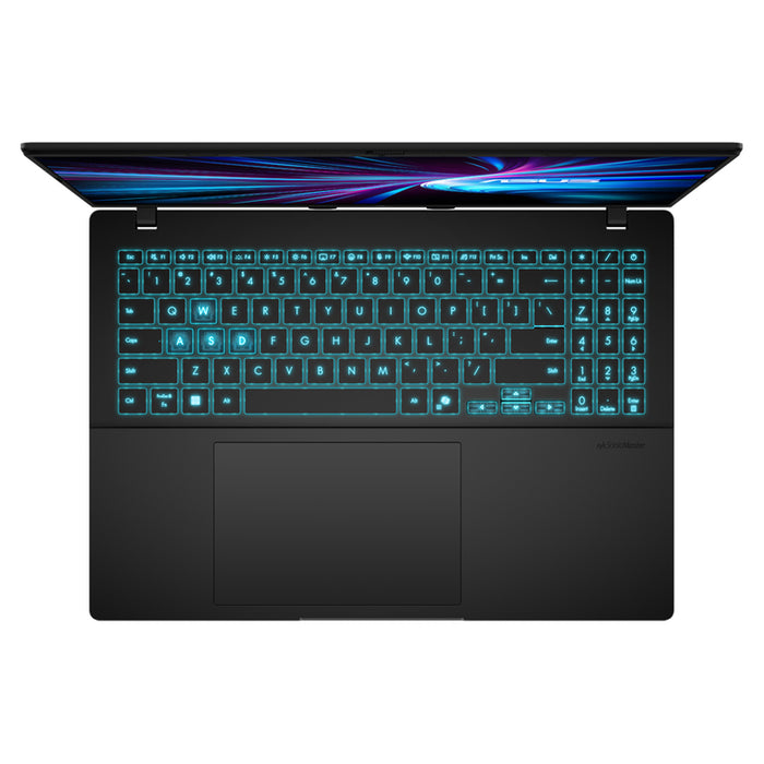 Гейминг лаптоп ASUS Vivobook 16 V3607VU-RP056W 16.0 ", INTEL CORE 5 210H, RAM 16 GB, SSD 1000 GB, NVIDIA GEFORCE RTX4050, 6 GB GDDR6, WINDOWS 11, MATTE BLACK