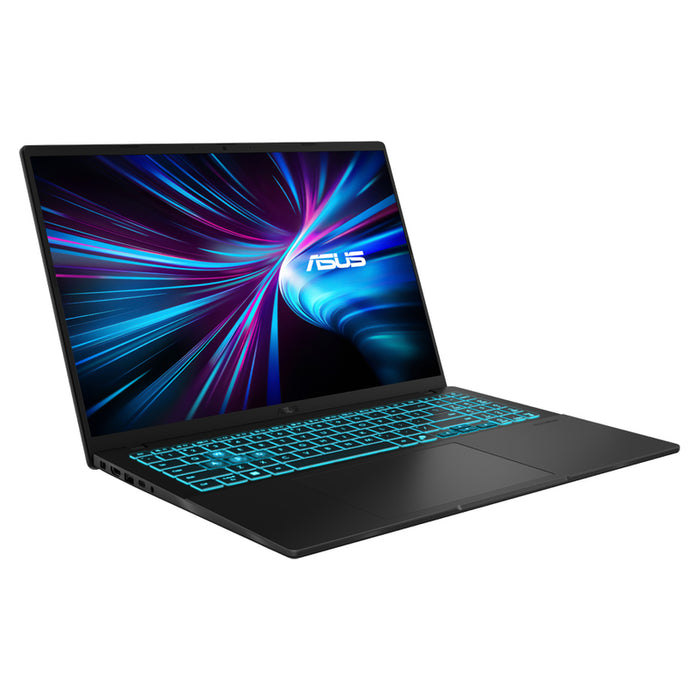 Гейминг лаптоп ASUS Vivobook 16 V3607VU-RP056W 16.0 ", INTEL CORE 5 210H, RAM 16 GB, SSD 1000 GB, NVIDIA GEFORCE RTX4050, 6 GB GDDR6, WINDOWS 11, MATTE BLACK