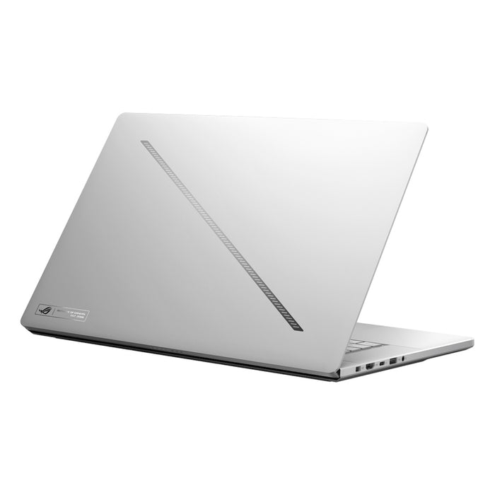 Гейминг лаптоп ASUS ROG Zephyrus G16 GU605CR-QR177W 16.0 ", INTEL CORE ULTRA 9 285H, RAM 32 GB, SSD 2000 GB, NVIDIA GEFORCE RTX5070 TI, 12 GB GDDR7, WINDOWS 11, PLATINUM WHITE