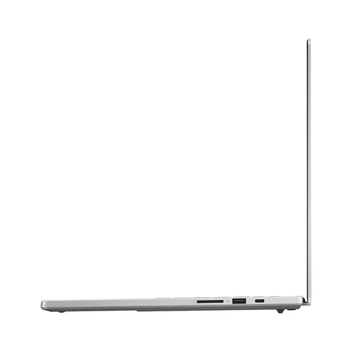 Гейминг лаптоп ASUS ROG Zephyrus G16 GU605CR-QR177W 16.0 ", INTEL CORE ULTRA 9 285H, RAM 32 GB, SSD 2000 GB, NVIDIA GEFORCE RTX5070 TI, 12 GB GDDR7, WINDOWS 11, PLATINUM WHITE