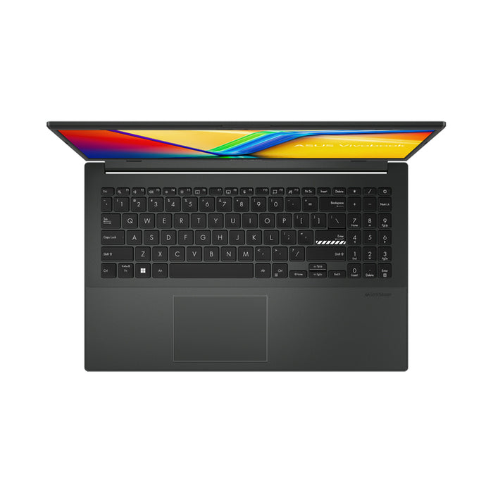 Лаптоп ASUS Vivobook Go 15 E1504FA-BQ2425W 15.6 ", AMD RYZEN 5 7520U, RAM 16 GB, SSD 1000 GB, AMD RADEON GRAPHICS, WINDOWS 11, MIXED BLACK