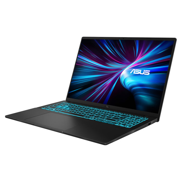 Лаптоп ASUS Vivobook 16 V3607VM-RP031W 16.0 ", INTEL CORE 7 240H, RAM 16 GB, SSD 1000 GB, NVIDIA GEFORCE RTX5060, 8 GB GDDR7, WINDOWS 11, MATTE BLACK