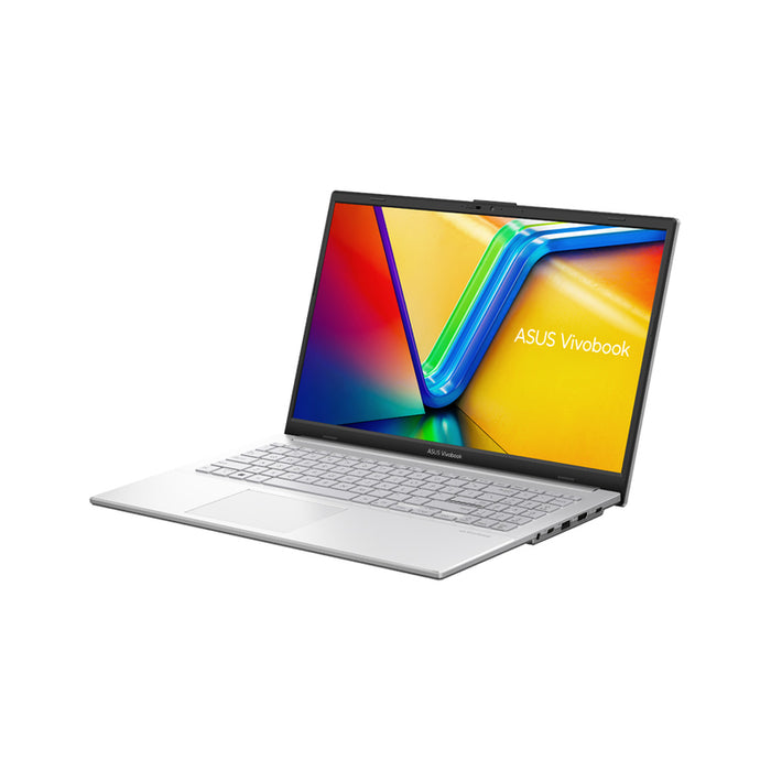 Лаптоп ASUS Vivobook Go 15 E1504FA-BQ2677 15.6 ", AMD RYZEN 3 7320U, RAM 16 GB, SSD 1000 GB, AMD RADEON GRAPHICS, COOL SILVER
