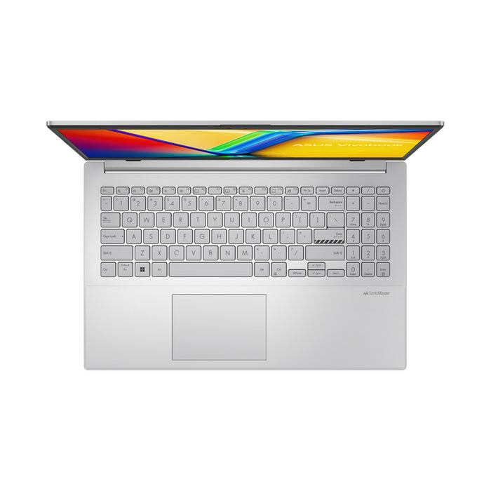 Лаптоп ASUS Vivobook Go 15 E1504FA-BQ2677 15.6 ", AMD RYZEN 3 7320U, RAM 16 GB, SSD 1000 GB, AMD RADEON GRAPHICS, COOL SILVER