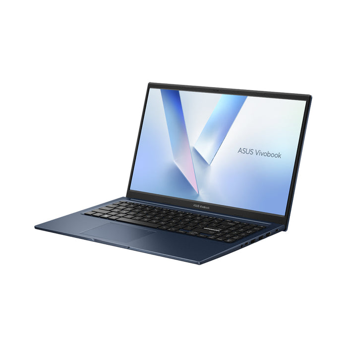 Лаптоп ASUS Vivobook 15 X1504VA-BQ3930 15.6 ", INTEL CORE 7 150U, RAM 16 GB, SSD 512 GB, INTEL GRAPHICS, QUIET BLUE