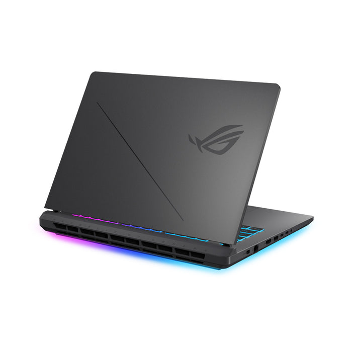 Гейминг лаптоп ASUS ROG Strix G16 G615LP-S5053W 16.0 ", INTEL CORE ULTRA 9 275HX, RAM 32 GB, SSD 1000 GB, NVIDIA GEFORCE RTX5070, 8 GB GDDR7, WINDOWS 11, ECLIPSE GRAY