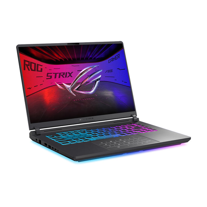 Гейминг лаптоп ASUS ROG Strix G16 G615LP-S5053W 16.0 ", INTEL CORE ULTRA 9 275HX, RAM 32 GB, SSD 1000 GB, NVIDIA GEFORCE RTX5070, 8 GB GDDR7, WINDOWS 11, ECLIPSE GRAY