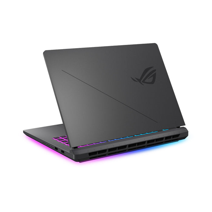 Гейминг лаптоп ASUS ROG Strix G16 G615LP-S5053W 16.0 ", INTEL CORE ULTRA 9 275HX, RAM 32 GB, SSD 1000 GB, NVIDIA GEFORCE RTX5070, 8 GB GDDR7, WINDOWS 11, ECLIPSE GRAY