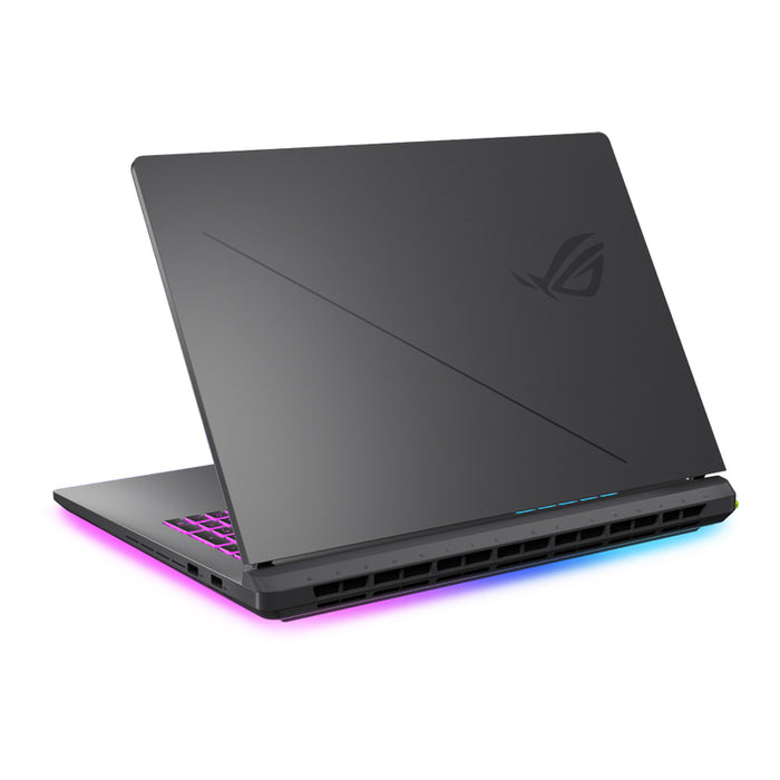Гейминг лаптоп ASUS ROG Strix G18 G815LR-S9043W 18.0 ", INTEL CORE ULTRA 9 275HX, RAM 32 GB, SSD 2000 GB, NVIDIA GEFORCE RTX5070 TI, 12 GB GDDR7, WINDOWS 11, ECLIPSE GRAY