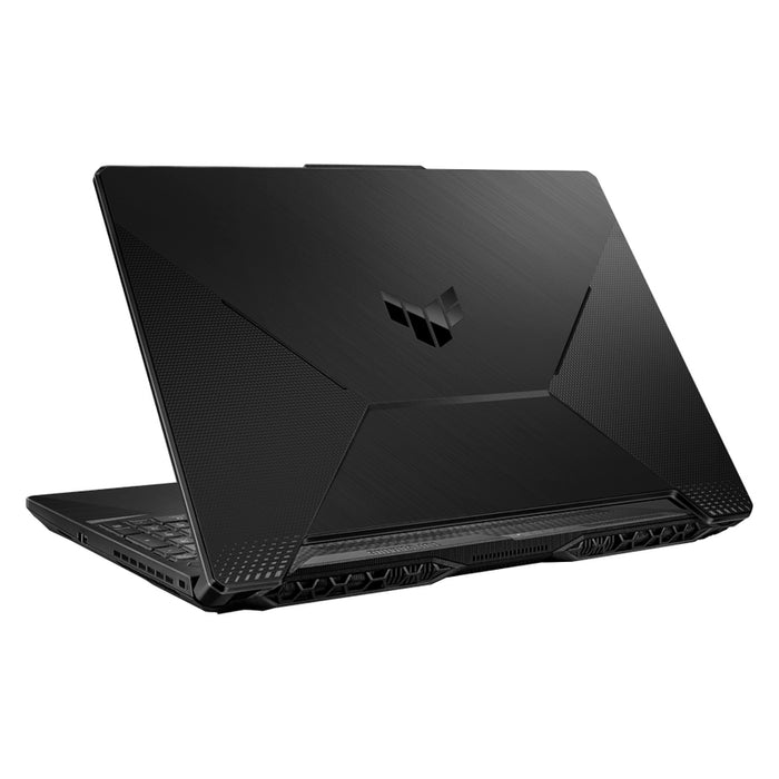 Гейминг лаптоп ASUS TUF Gaming A15 FA506NCG-HN207 15.6 ", AMD RYZEN 7 7445HS, RAM 16 GB, SSD 1000 GB, NVIDIA GEFORCE RTX3050, 4 GB GDDR6, GRAPHITE BLACK