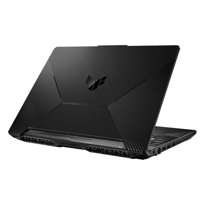 Гейминг лаптоп ASUS TUF Gaming A15 FA506NCG-HN207 15.6 ", AMD RYZEN 7 7445HS, RAM 16 GB, SSD 1000 GB, NVIDIA GEFORCE RTX3050, 4 GB GDDR6, GRAPHITE BLACK