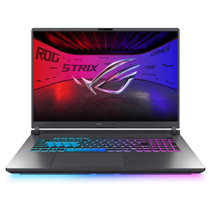 Гейминг лаптоп ASUS ROG STRIX G18 G815LP-S9019W 18.0 ", INTEL CORE ULTRA 9 275HX, RAM 32 GB, SSD 2000 GB, NVIDIA GEFORCE RTX5070, 8 GB GDDR7, WINDOWS 11, ECLIPSE GRAY