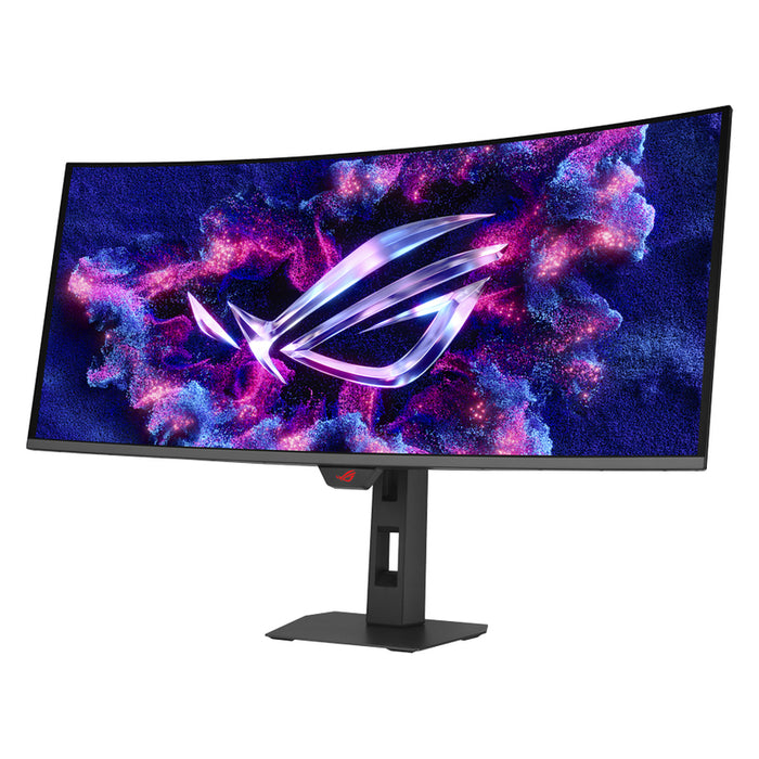Монитор ASUS ROG Strix OLED XG34WCDMTG 0.231 мм, 178°/ 178°, OLED, 34.0 ", 86.4 см, 3440x1440, 240.00 Hz, 0.03 ms, HDMI, DisplayPort, USB-C, BLACK