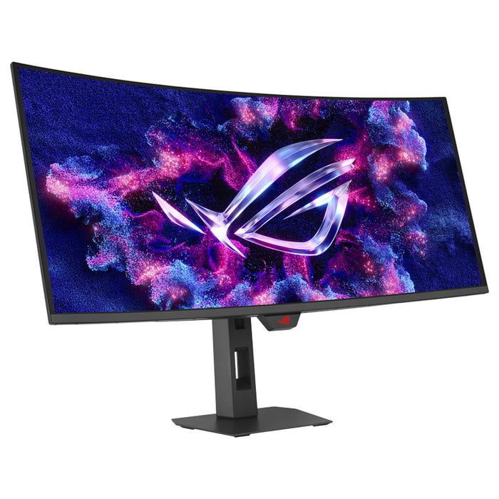 Монитор ASUS ROG Strix OLED XG34WCDMTG 0.231 мм, 178°/ 178°, OLED, 34.0 ", 86.4 см, 3440x1440, 240.00 Hz, 0.03 ms, HDMI, DisplayPort, USB-C, BLACK